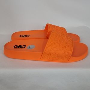 ♥️ 3/$25 CBG Orange Sandals